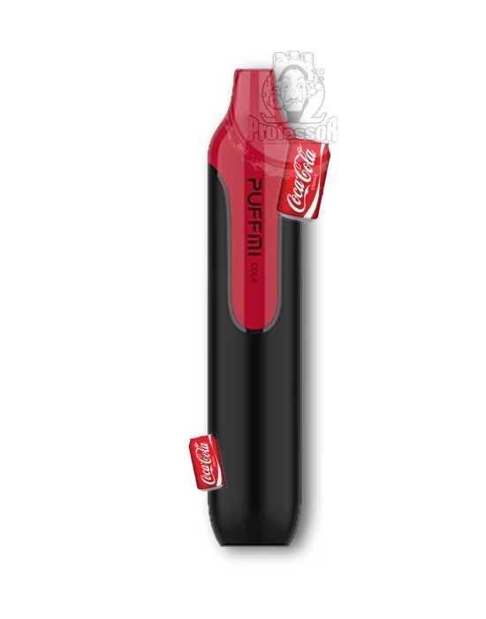 elf bar vape uk Cherry Cola Vape Disposable ELFBAR COLA DISPOSABLE VAPE (BOX OF 10) main image 1