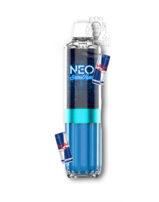 Sams vape NEO disposable (5000) energy drink