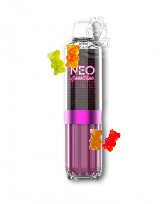 Sams vape NEO disposable (5000) gummy candy
