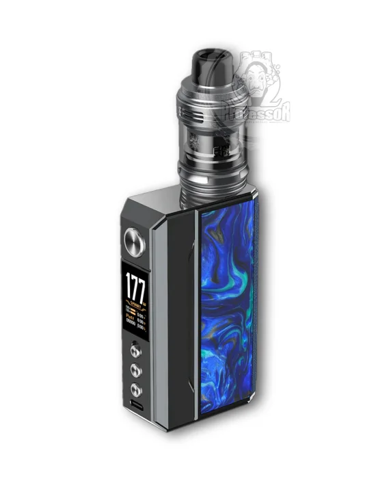 Voopoo drag 4 fullkit blue