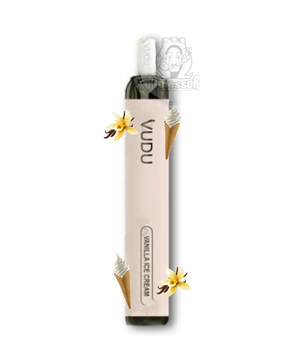 vanilla ice cream disposable vape TE5000 Vanilla Ice Cream main image 0