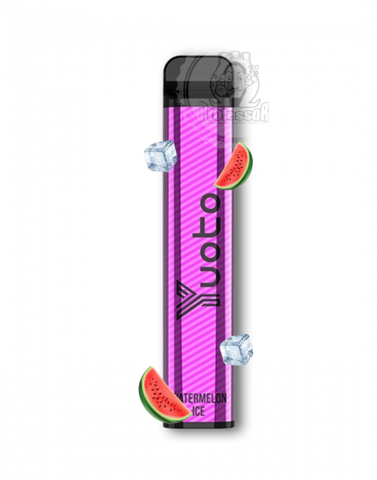 Yuoto Disposable (2500 puffs) watermelon ice