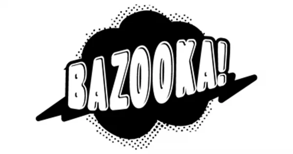 Bazooka Vape | Sour Straws Flavors & Peace Out X3 Disposable  professor  vape KSA