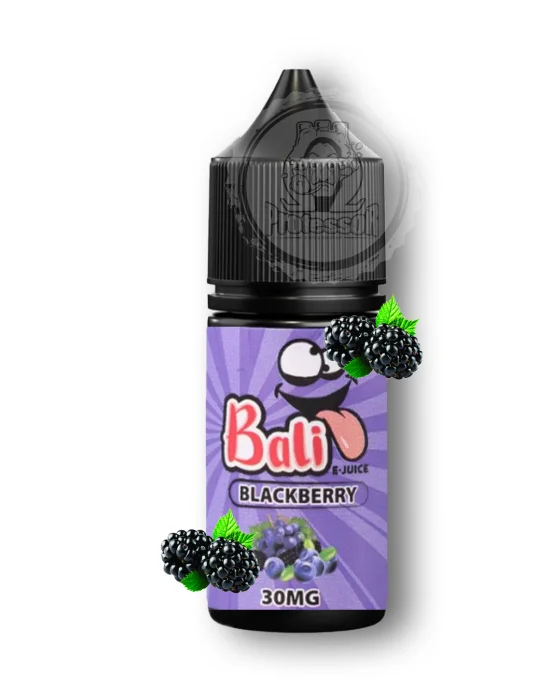 Bali Blackberry 50mg