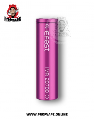 بطارية ايفست 20700