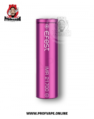 بطارية ايفست 21700