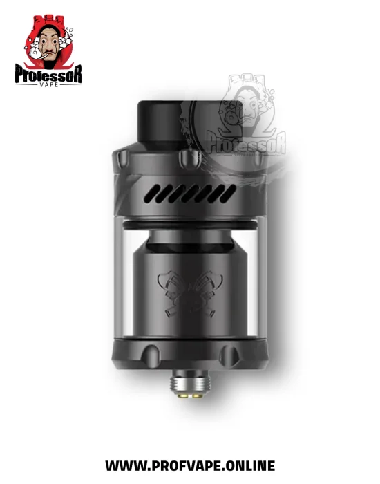 Hellvape Dead Rabbit V3 RTA gunmetal - in saudi arabia