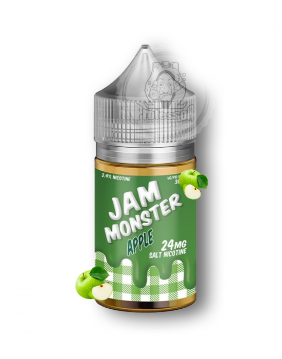 Jam Monster Apple 30ml