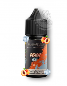 Mazaj Peach ice 30ml