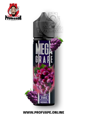 Mega Grape 60ml 3mg Mega Grape 60ml 3mg