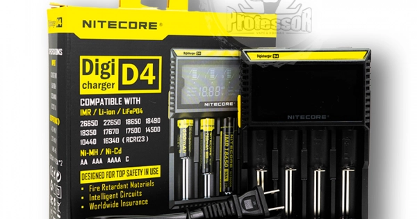 elf bar vape uk Amazon.com: Nitecore Digicharger D4 Battery Four Bays Charger with LCD  Display : Electronics