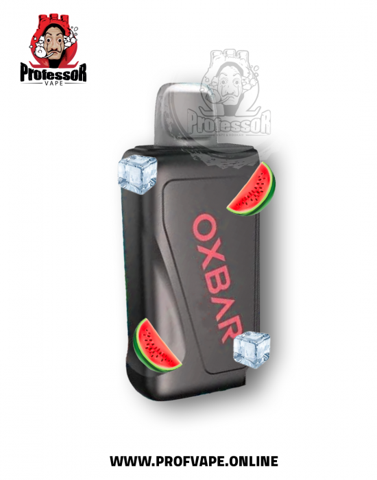 Oxbar Svopp Pod Watermelon Ice 25000 Puffs Oxbar Svopp Pod 25000 Puffs Watermelon Ice Replacement Pod