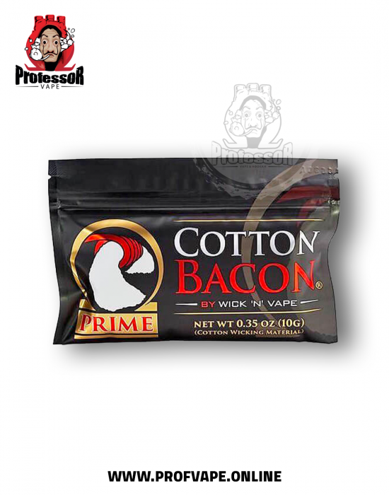 Bacon Prime Cotton