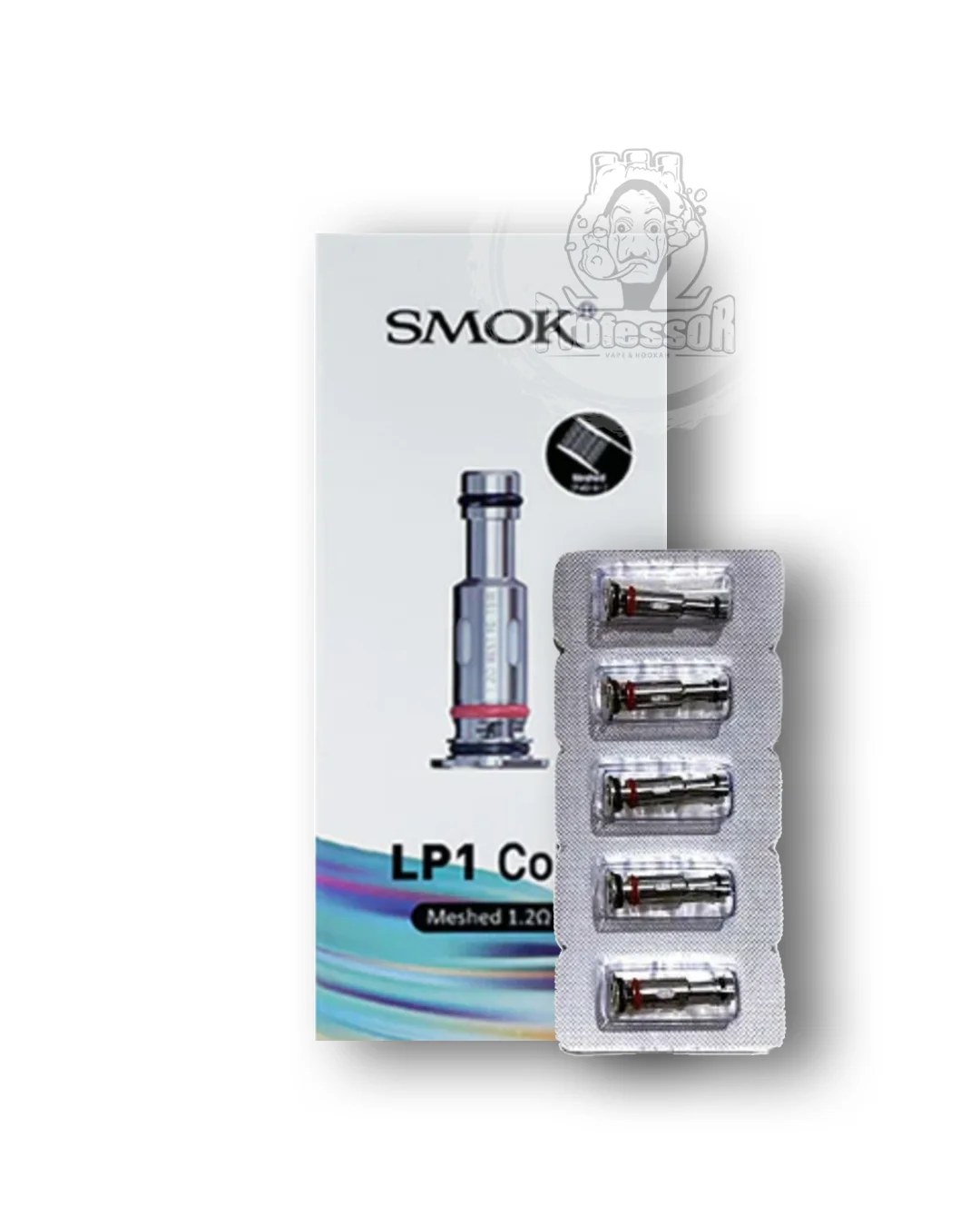 Jual Coil Smok RPM25 LP1 Authentic ( Per PCS ) | Shopee Indonesia