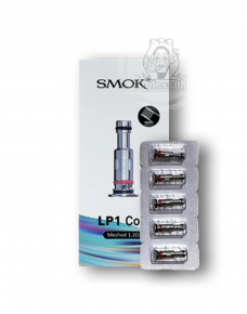 Smok LP1 Coils 1.2 mesh  Smok LP1 Coils 1.2 mesh