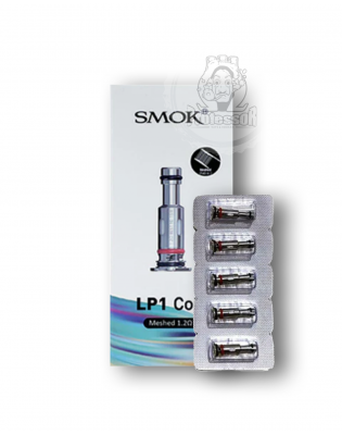 Smok LP1 Coils 1.2 mesh 