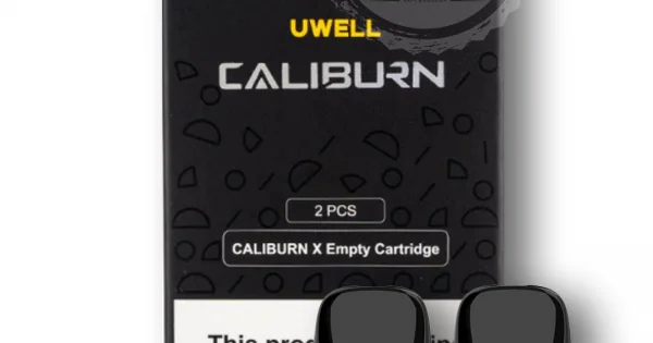 einweg vape wie viele züge UWELL Caliburn Explorer 4 ml Pod Kit main image 0