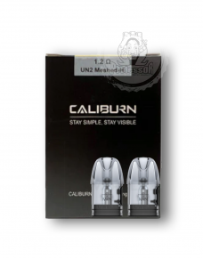 Uwell Caliburn A2S Pod 1.2  Uwell Caliburn A2S Pod 1.2