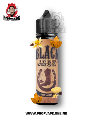 Blackjack 60ml 3mg Blackjack 60ml 3mg