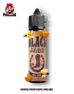 Blackjack 60ml 3mg