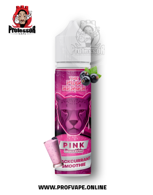 Dr vape Pink Panther Smoothie 60ml 3mg Dr vape Pink Panther Smoothie 60ml 3mg