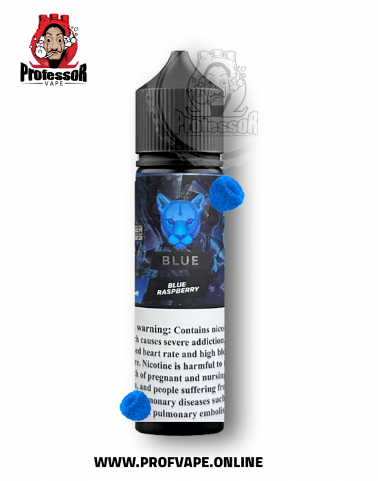 Dr vape blue panther 50ml