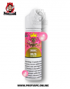 Dr vape bubblegum kings original 50ml  Dr vape bubblegum kings original 50ml