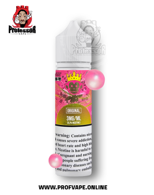 Dr vape bubblegum kings original 50ml  Dr vape bubblegum kings original 50ml