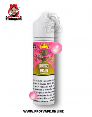 نكهة علكة - دكتور فيب بابلجم كينقز اوريجنيال 50ملي