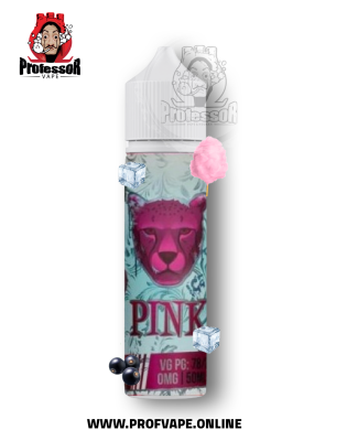 Dr vape Pink Panther Ice 60ml 3mg Dr vape Pink Panther Ice 60ml 3mg