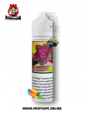 نكهة كشمش حلاوا حامضة - دكتور فيب بينك بانثر ريمكس 50ملي