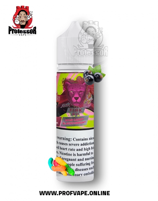 Dr vape pink panther remix 50ml