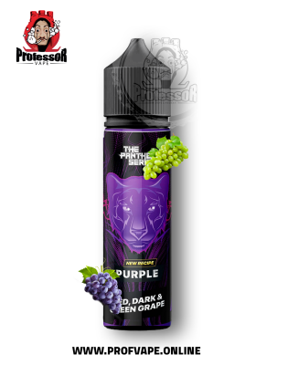 Dr Vapes Purple Panther 60ml 3mg Dr Vapes Purple Panther 60ml 3mg