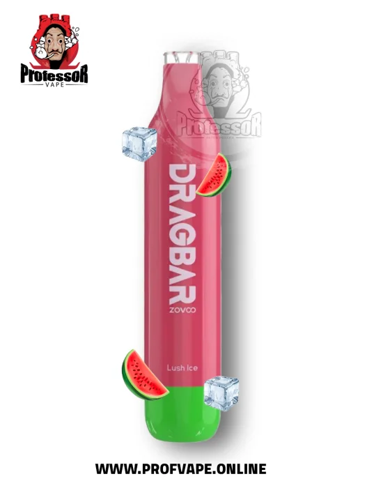 Zovoo drag bar Disposable (5000 puffs) lush ice