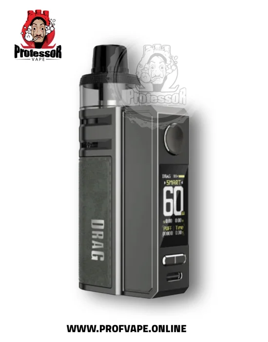 voopoo drag e60 fuite DRAG E60 main image 1