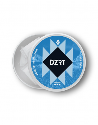 دزرت اظرف نيكوتين ايسي رش