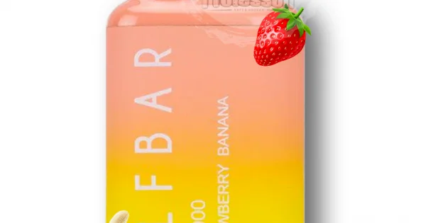 strawberry banana elf bar 5000 Juul2 Flavour Guide