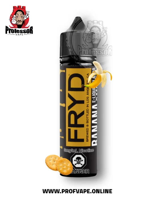 FRYD BANANA 60ml 3mg