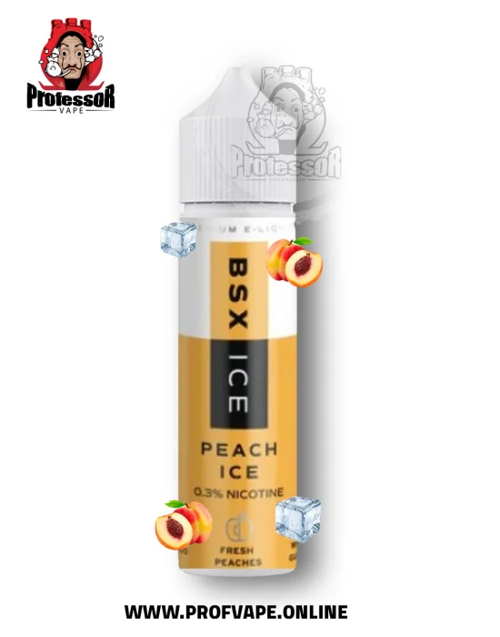 elf bar vape uk Glas peach ice 60ml 3mg