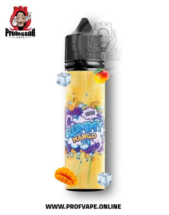 Gummy Mango (Ice) 60ml 3mg - in saudi arabia Gummy Mango (Ice) 60ml 3mg - in saudi arabia