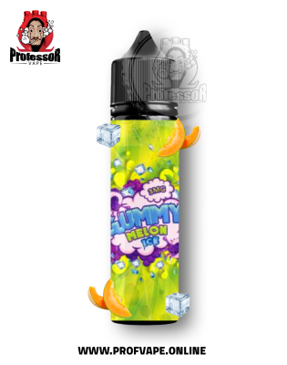 gummy Melon Ice 60ml 3mg gummy Melon Ice 60ml 3mg