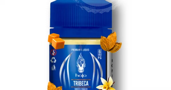 HALO TRIBECA 3MG 60ML