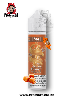 LOKO LAB Luxury Cream Fudge 60ml 3mg LOKO LAB Luxury Cream Fudge 60ml 3mg