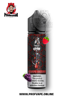 LOKO Shisha Grape Berry 60ml 3mg LOKO Shisha Grape Berry 60ml 3mg
