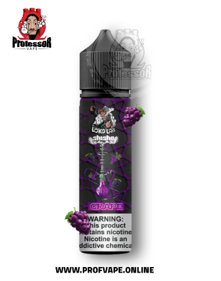 LOKO Shisha Grape 60ml 3mg LOKO Shisha Grape 60ml 3mg
