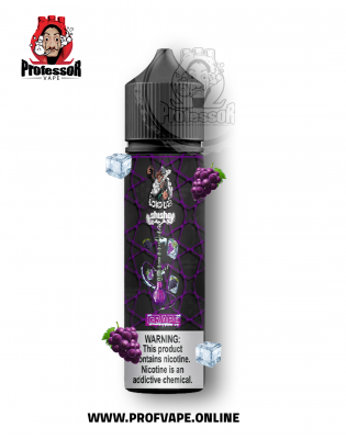 نكهة عنب شبشة - لوكو شيشة جريب (سوبر ايس) 60مل 3ملجم