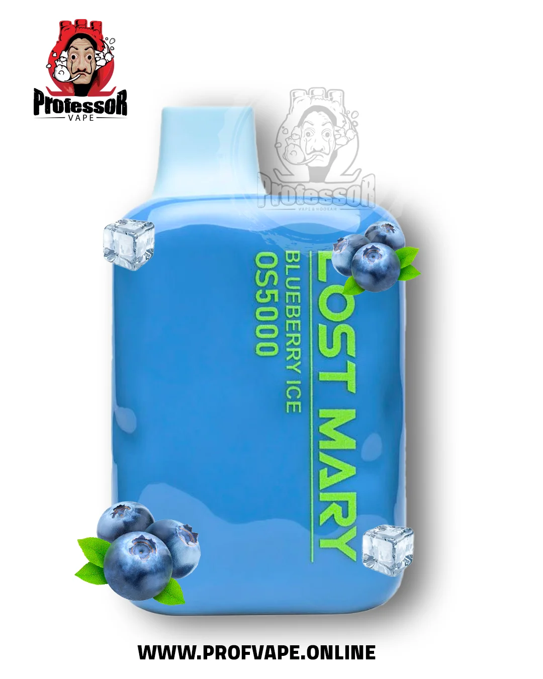lost mary Disposable ( 5000 puffs ) blueberry ice - in saudi arabia lost mary Disposable ( 5000 puffs ) blueberry ice - in saudi arabia