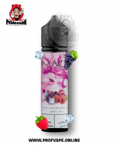 نكهة عنب توت - مزاج عنب توت ايس 60مل 3ملجم