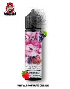 Mazaj Grape Raspberry 60ml 3mg