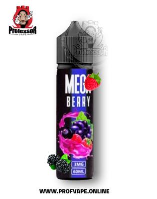 Mega berry 60ml Mega berry 60ml